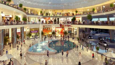Bir dönem AVM'lerin gözdesiydi : Dev marka mağazalarını kapatıyor