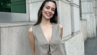 Afra Karagöz, Altı Üstü İstanbul dizisinde Duru karakterine hayat verecek
