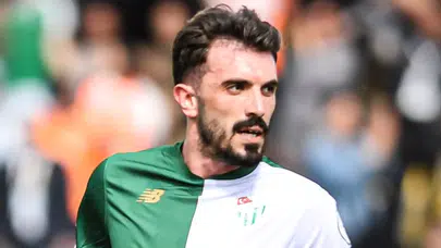 Bursaspor'da Hakkı Türker dönemi sona erdi: Sözleşmesi feshedildi