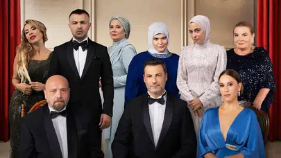 Kızılcık Şerbeti dizisindeki Barış Kılıç, Beyrut Uluslararası Ödülleri'nde yılın en iyi erkek oyuncusu oldu