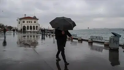 İstanbul'da yağmur ne zaman bitecek? Meteoroloji danışmanı açıkladı