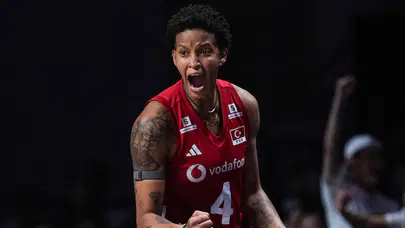 Melissa Vargas şov yaptı, finalin MVP'si oldu