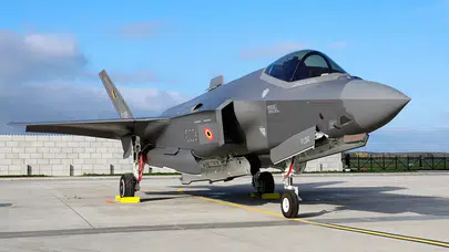 Türkiye'nin 24 yıllık mücadelesi : F35'ler neden önemli?