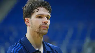 Tarık Biberovic'ten Fenerbahçe'ye duygusal veda