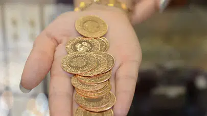 Altının kilogram fiyatı 6 milyon 40 bin liraya geriledi