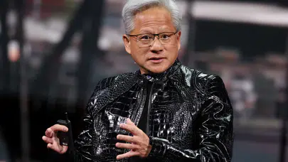 Jensen Huang’ın ikonik deri ceketi neden rekor fiyata satıldı?