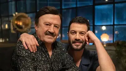 Bodrum’da baba-oğul gecesi : Selami Şahin ve Lider Şahin aynı sahnede buluştu