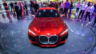 BMW neden Paris Otomobil Fuarı'na katılmıyor?