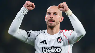 Beşiktaşlı Vaclav Cerny'den sürpriz karar: Milli takımı bıraktı
