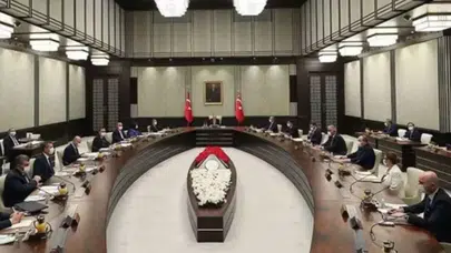 Bu hafta kabine toplantısı ne zaman ve hangi maddeler ele alınacak?