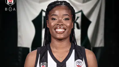 Beşiktaş BOA, Jillian Chantel Alleyne'i transfer etti