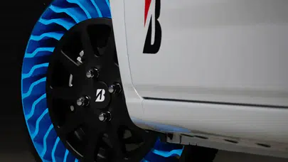 Havasız lastikler yollarda: Binek otomobillere ne zaman gelecek?