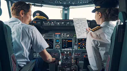 Pilot maaşı ne kadar? Kaptan pilotun maaş bordrosu sosyal medyada gündem oldu