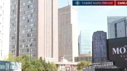 Ankara JW Marriott Hotel nerede ve hangi ülkenin markasıdır?