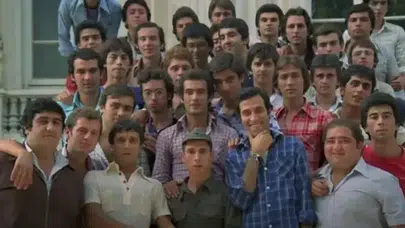 Hababam Sınıfı Uyanıyor filmi nerede ve ne zaman çekildi?