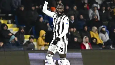Arthur Masuaku kimdir ve Beşiktaş'ta oynadı mı? Hangi takımlarda forma giydi?