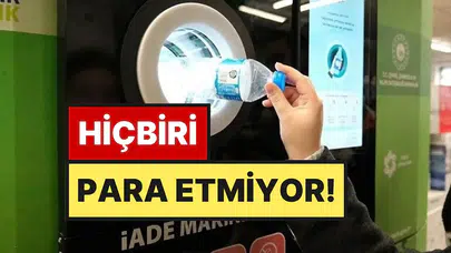 Poşet poşet götürenlerin hepsi eli boş döndü : Meğer hepsi geçersizmiş