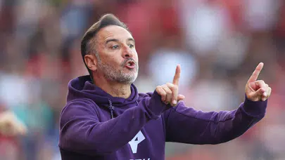 Nottingham Forest, Vitor Pereira'nın ayrılığını resmen açıkladı