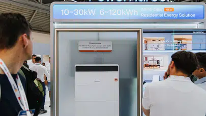 Sungrow, Intersolar Europe 2026 kapsamında yeni teknolojilerini tanıttı
