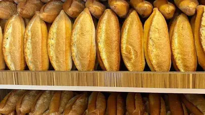 Isparta'da ekmeğe zam geldi : Ekmek ne kadar oldu?
