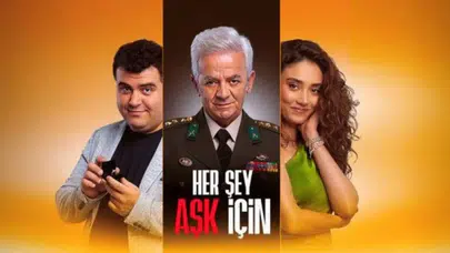 Her Şey Aşk İçin filminin konusu ne? Her Şey Aşk İçin filminin oyuncuları kim?