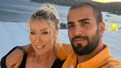 Seda Sayan’dan ’eril işler’ itirafı : Eşiyle arasındaki görev paylaşımını böyle özetledi!