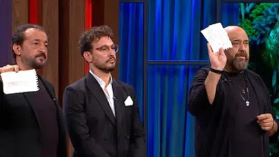 MasterChef Türkiye'de kural ihlali krizi: Somer Şef’in sözleri damga vurdu
