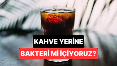 Buzlu kahveler gerçekten tuvaletlerden daha mı kirli? Bilimsel veriler ne diyor?