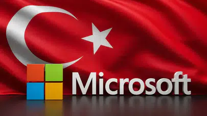 Microsoft Türkiye'de ne kadar gelir elde ediyor ve vergi miktarı nedir?