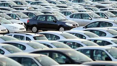 İkinci el otomobilde yaprak kımıldamıyor