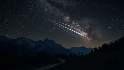 Delta Aquariid Meteor Yağmuru ne zaman zirve yapacak ve nasıl izlenmeli?