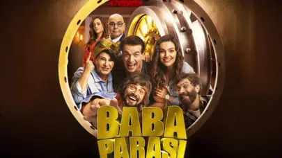 Baba Parası filmi ne zaman, nerede çekildi? Baba Parası filminin konusu nedir, oyuncuları kimler?