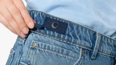 Kot pantolonlardaki düğme aparatı gerçekten ne işe yarıyor?