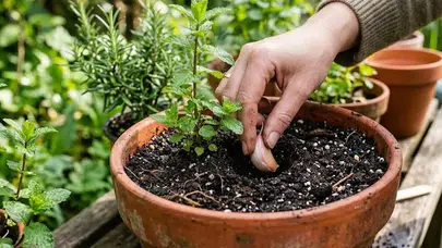 Balkon bitkileri için sarımsak kullanımı ne kadar etkili olabilir?