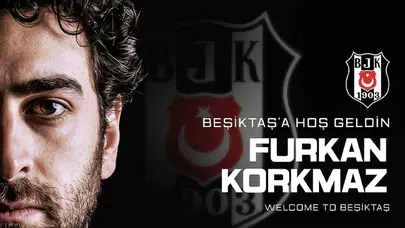 Beşiktaş GAİN, milli basketbolcu Furkan Korkmaz'ı kadrosuna kattı