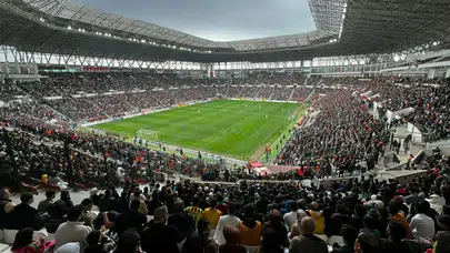 Amedspor, Strasbourg'dan Amadou Cissé'yi kadrosuna kattı