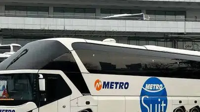 Metro Turizm'den otobüs biletlerinde dikkat çeken indirim