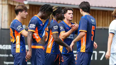 Başakşehir, UEFA Konferans Ligi'nde Inter Turku ile karşılaşacak