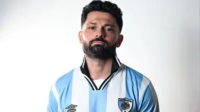 Erzurumspor'un yeni sezon formaları görücüye çıktı