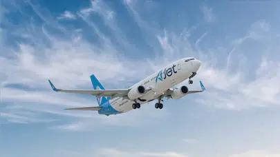 AJet bir günde 100 bini aşkın yolcu taşıdı