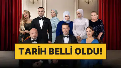 Yeni karakter kilidi açıldı : Kızılcık Şerbeti'nin yeni sezon tarihi belli oldu