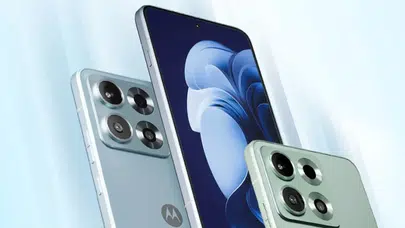 Motorola Edge 70 Max için geri sayım başladı : 15 Temmuz'da geliyor