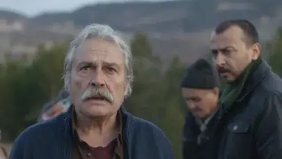 Ali Atay ve Haluk Bilginer 'Güneye Giderken' filminde yeniden buluştu