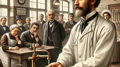 Ignaz Semmelweis kimdir ve el yıkamanın tıp tarihindeki önemi nedir?