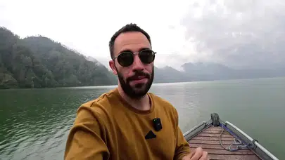 Mert Öztürk kimdir, kaç yaşında, nereli ve mesleği nedir? Kuralsız Sokaklar sunucusu hakkında detaylar