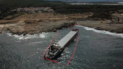 Terk edilen yük gemisi RAPID için ihale süreci başladı mı?