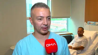 Serhat Yıldırım'ın iki kez bayılması sonrası beynindeki damar yumağı tespit edildi