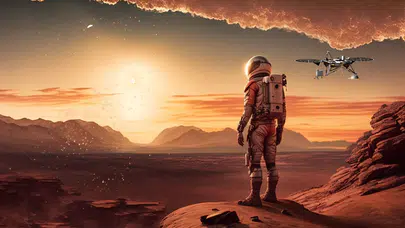 NASA, Mars ve Ay simülasyonu için gönüllü arıyor: Kimler başvurabilir?