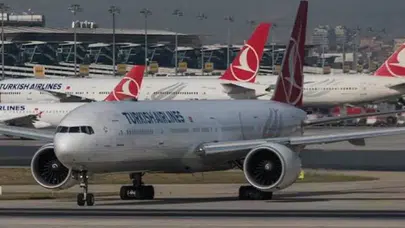Türk Hava Yolları 2026 yılı ilk yarısında kaç yolcu sayısına ulaştı?