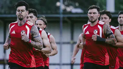 Gaziantep FK'da yeni sezon hazırlıkları aralıksız sürüyor